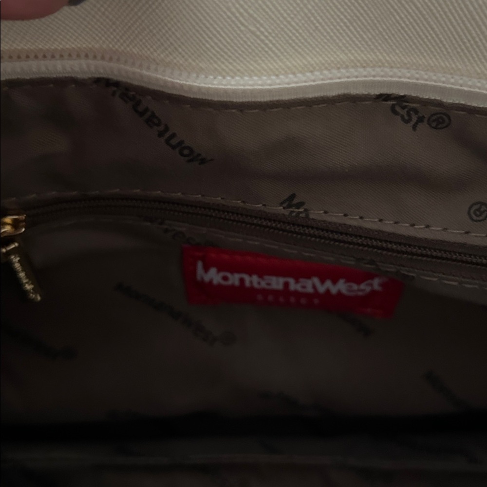 Montana West Small Satchel - Picture 5 of 10